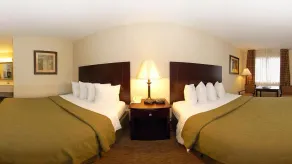 Quality Inn Russellville I-40 - Chambre