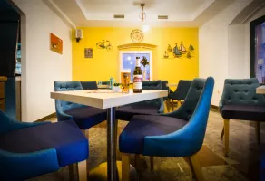 Bed & Breakfast Palac -Free Parking- - Restaurant