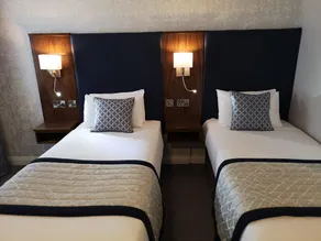 The Western Hotel - Room