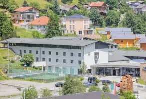 JUFA Hotel Wipptal - Udsigt fra værelset