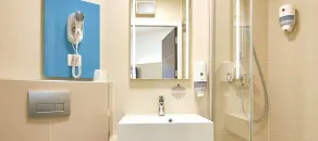 B&B Hotel Lublin Centrum - Baño