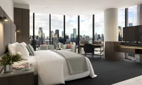 Oakwood Premier Melbourne - Room