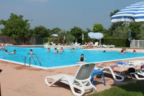 Hotel Bella Lazise - Piscina