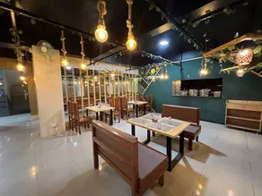 Grand Falcon Electronic City - Restaurante
