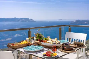 Un Amor Kaş - Restaurant