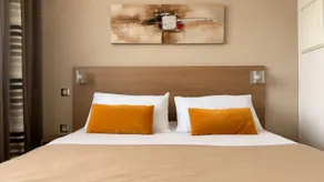 Forme-hotel & Spa Montpellier Sud-Est - Parc Expositions - Arena - Chambre