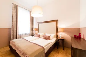 Aparthotel Am Schloss - Room