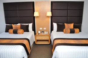 Royal Pedregal - Chambre