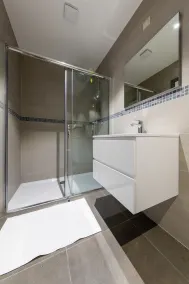 Urban Suites Brussels Schuman 2 - Bathroom