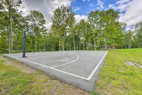 Cassopolis 'The Cabin' Retreat: Lake Access! - Innenbereich