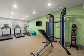 WoodSpring Suites Loves Park - Rockford - Treningsfasiliteter