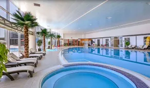 Armada Grannos Thermal Hotel & Convention Center - Pool