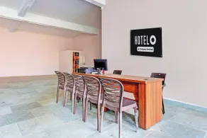 OYO Hotel O Ramarvapadu Near ESI Hospital - Hall