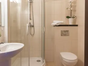VacationClub - Regina Maris Apartment 71 - Badezimmer