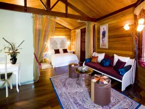 Complejo La Cigüeña - Chambre