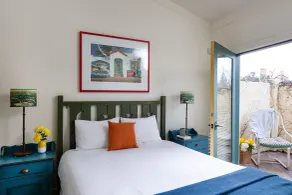Sonoma Creek Inn - Chambre