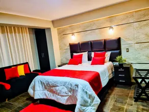 Hotel del Valle - Room