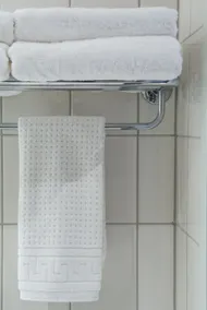 Hotel Molenbos Texel - Salle de bain