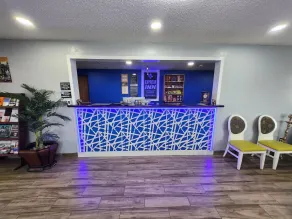 Express Inn Parsons - Rezeption