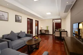 Shenzhen Bay Hisoar Hotel - Room