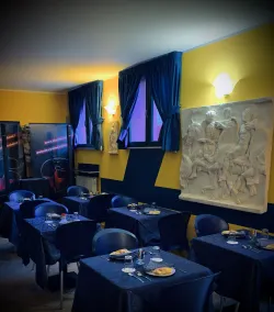 Hotel Motel Residence S - Restaurant