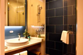 Holiday Inn Express Shanghai Gubei by IHG - Salle de bain