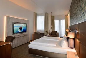 Landhotel Rittmeister & Kräuter-SPA Adults Only - Room