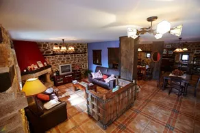 Posada Rural Ochohermanas - Lobby