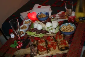 Pompei Domus Michaeli Bed & Breakfast - Restaurante