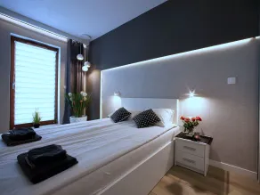 4UApart-Apartment suite Platan Grey - Rom