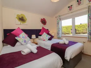 Poppy Lodge - Room