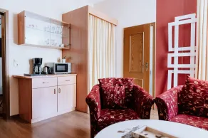 Parkhotel Weber-Müller - Chambre