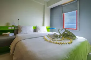Singaraja Beach Hotel - Room