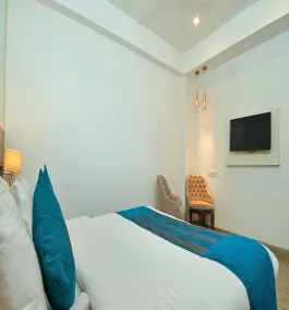 Hotel Hari Piorko - New Delhi Railway Station - Room