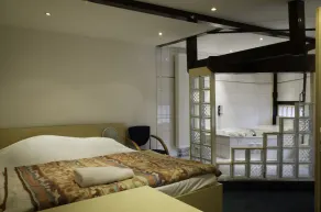 Hotel De Koopermoolen - Chambre