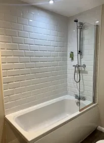 The Manor - Salle de bain