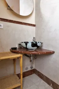 Cavour 33 - Baño