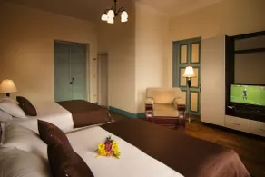 Del Parque Hotel & Suites - Room
