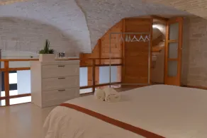 B&B L'alcova - Habitación