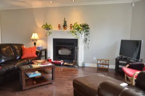 BB Saffron Tremblant - Lobby lounge