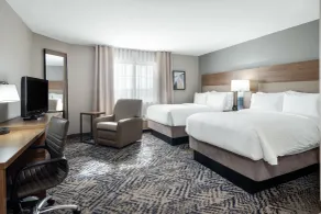 Candlewood Suites Elkhart by IHG - Chambre