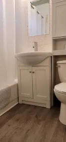Neepawa motel - Bathroom