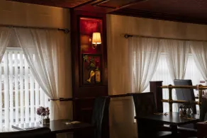 The Isca Arms - Restaurant