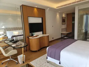 The Leela Bhartiya City Bengaluru - Room