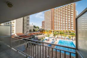 Hotel Servigroup Calypso - Vue de la chambre