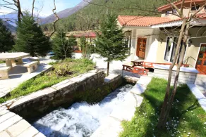 Hotel Gryka e Kelcyres - Restaurant