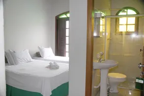 Hotel Chalé São Jorge - Bathroom