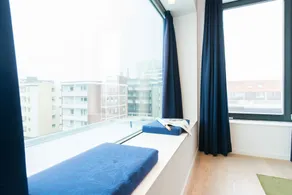 Hotel Niedersachsen - Vue de la chambre