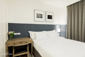 Marina House MUAYTHAI Ta-iad Phuket - Chambre