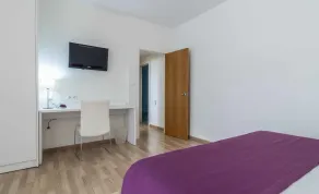 Hotel Albahia Alicante - Chambre